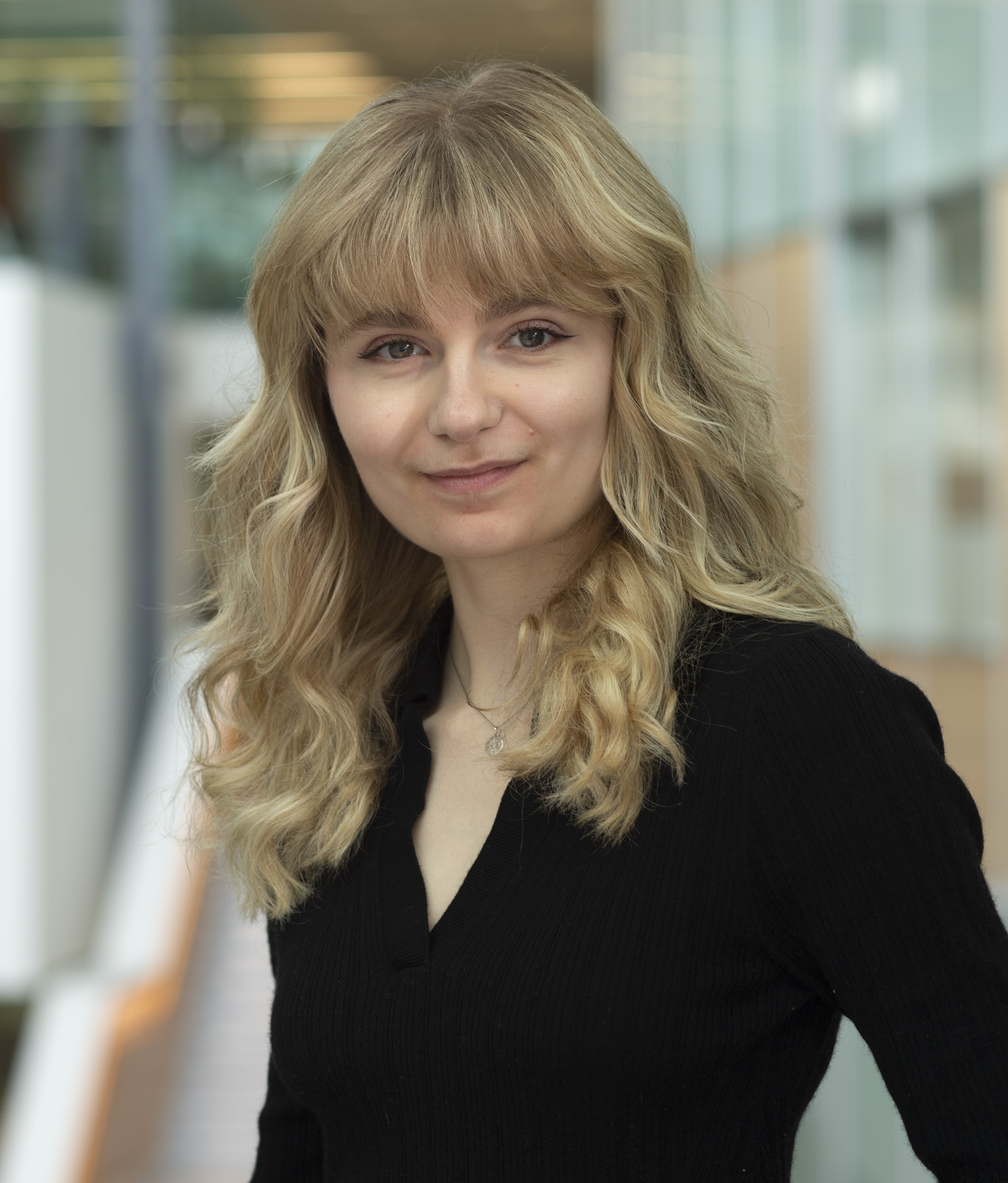 Dr. Hannah Webb, Founder's Associate — speaker at ACA WAY 2026