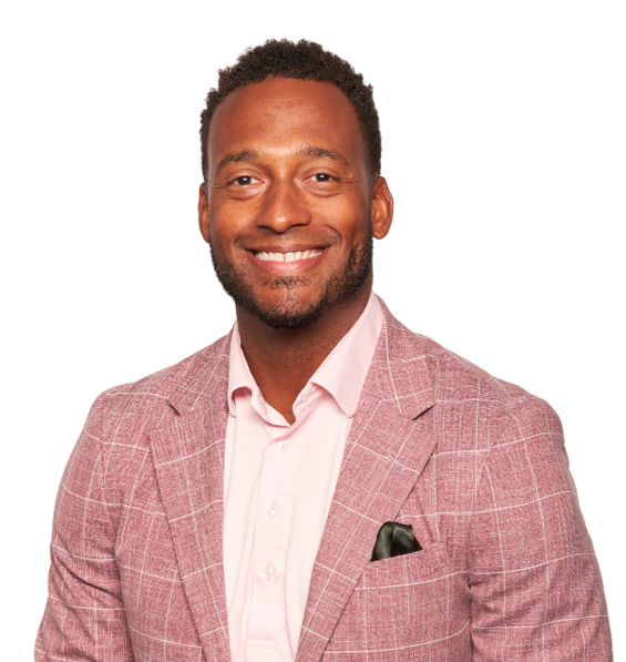 Marcus Robinson