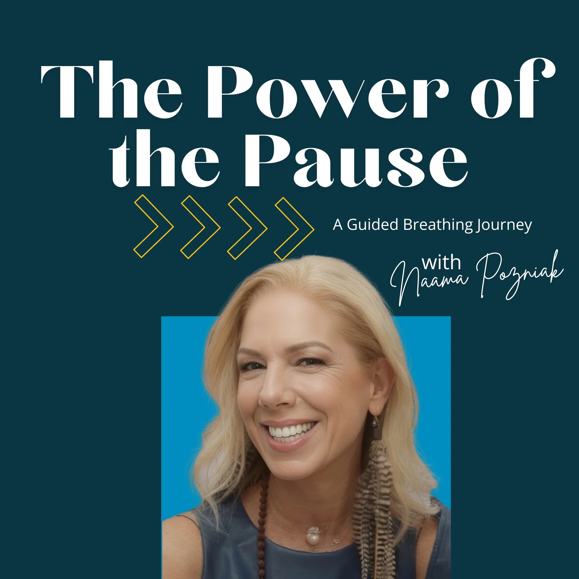 The Power of the Pause: A Guided Breathing Journey