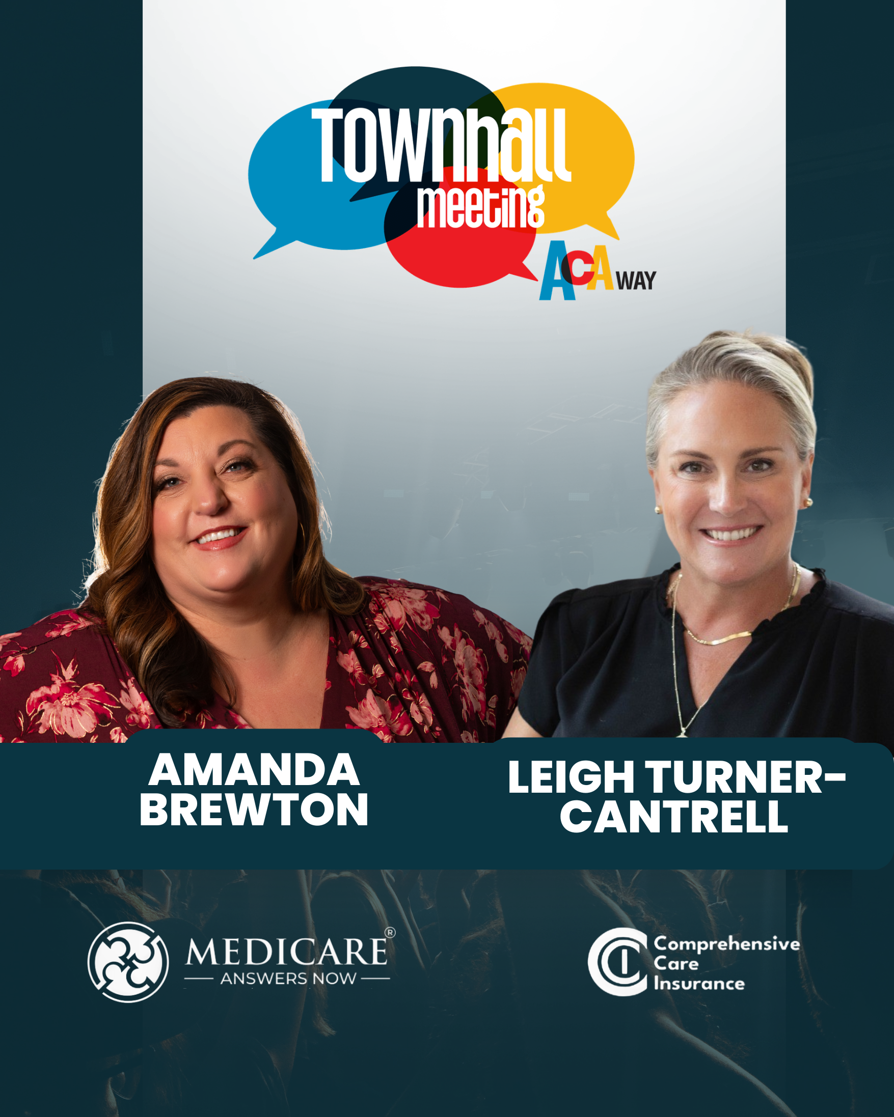 Amanda Brewton & Leigh Turner-Cantrell